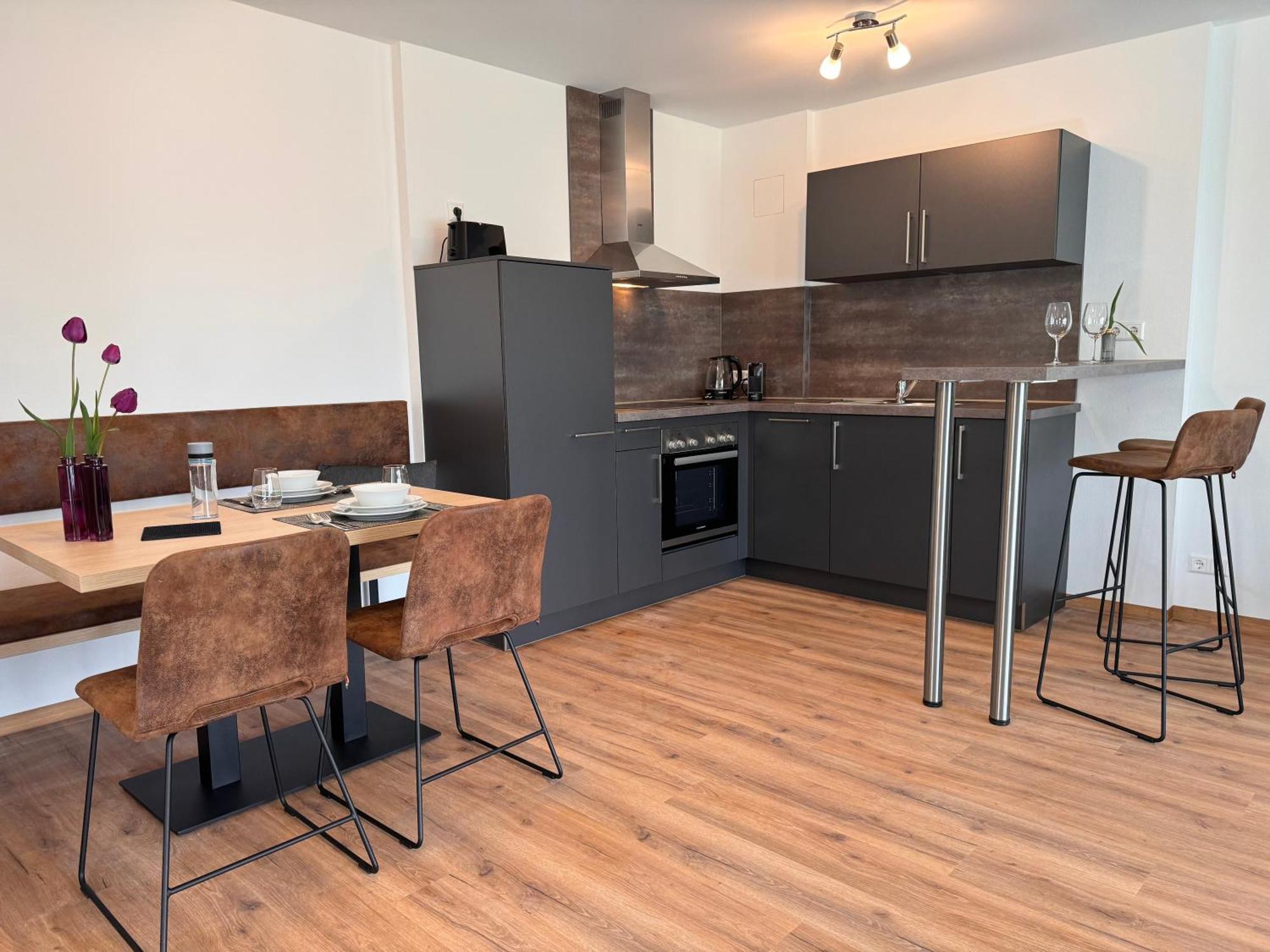 Apartment Sonnenhof Bad Duerrheim