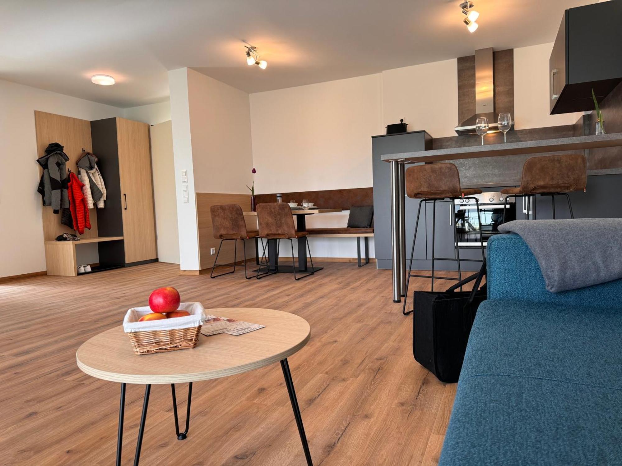 Sonnenhof Apartment *