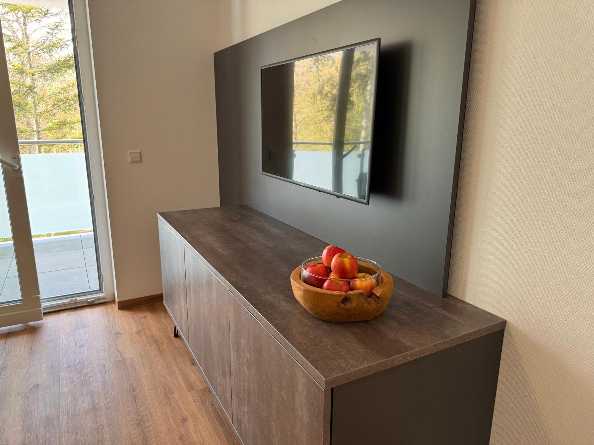 Sonnenhof Apartment Bad Duerrheim