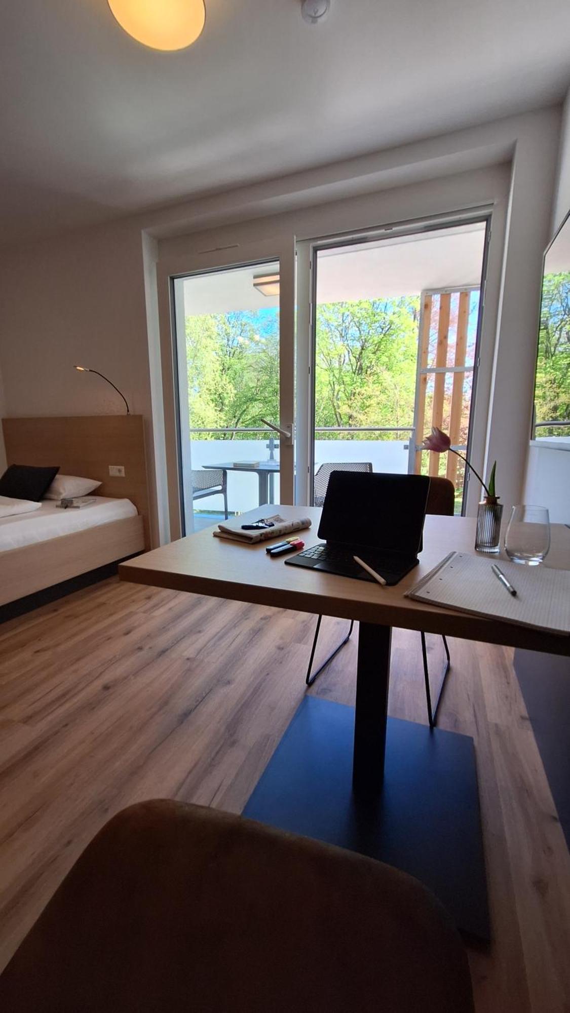 Sonnenhof Apartment Bad Duerrheim