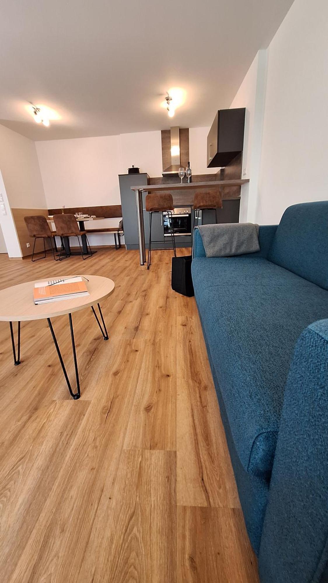 Apartment Sonnenhof Bad Duerrheim