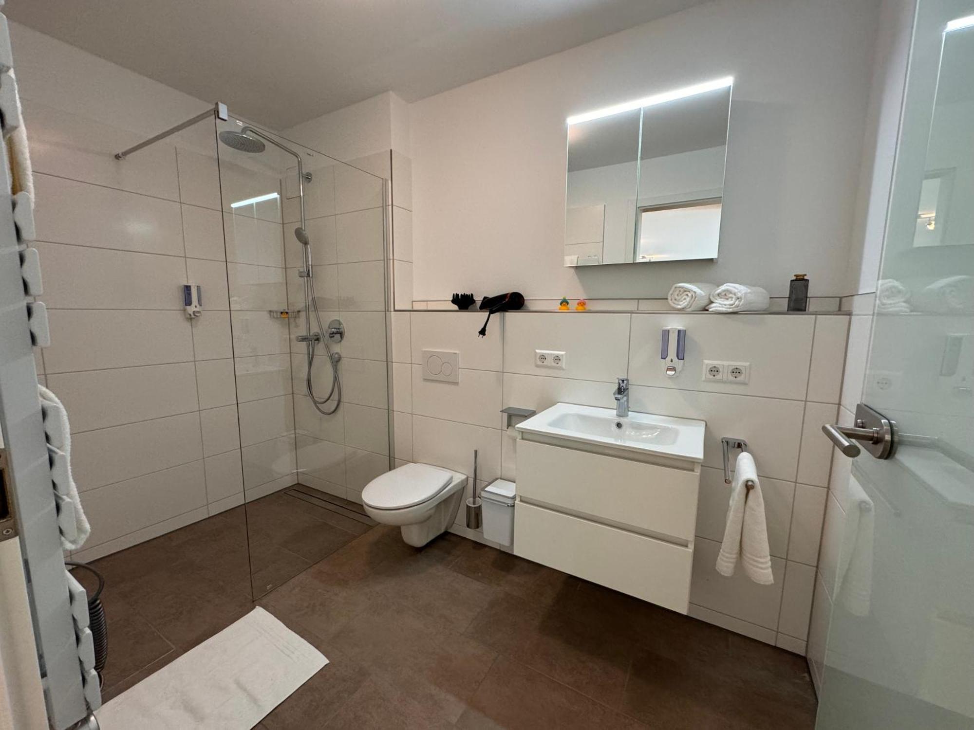 Sonnenhof Apartment *