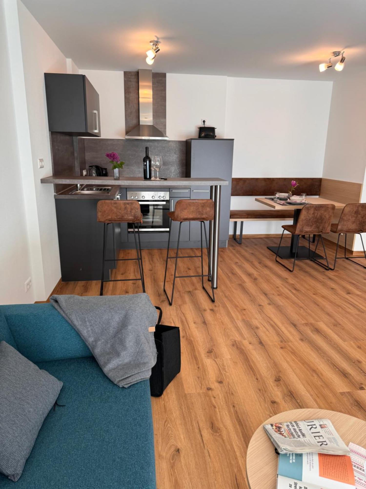 Apartment Sonnenhof Bad Duerrheim