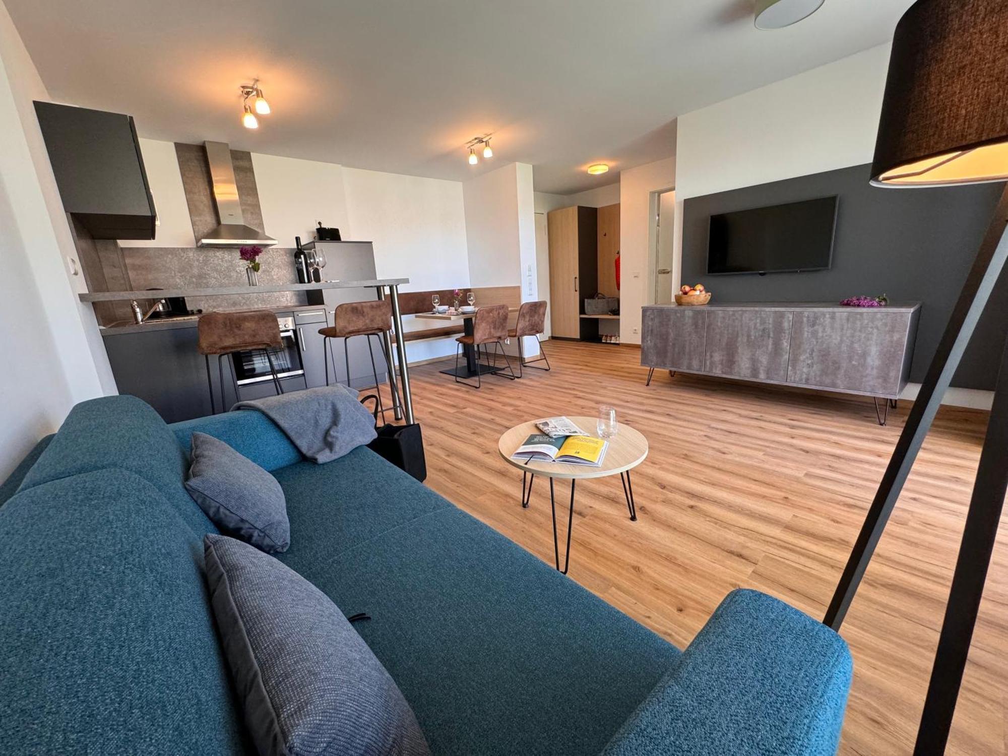 Sonnenhof Apartment Bad Duerrheim