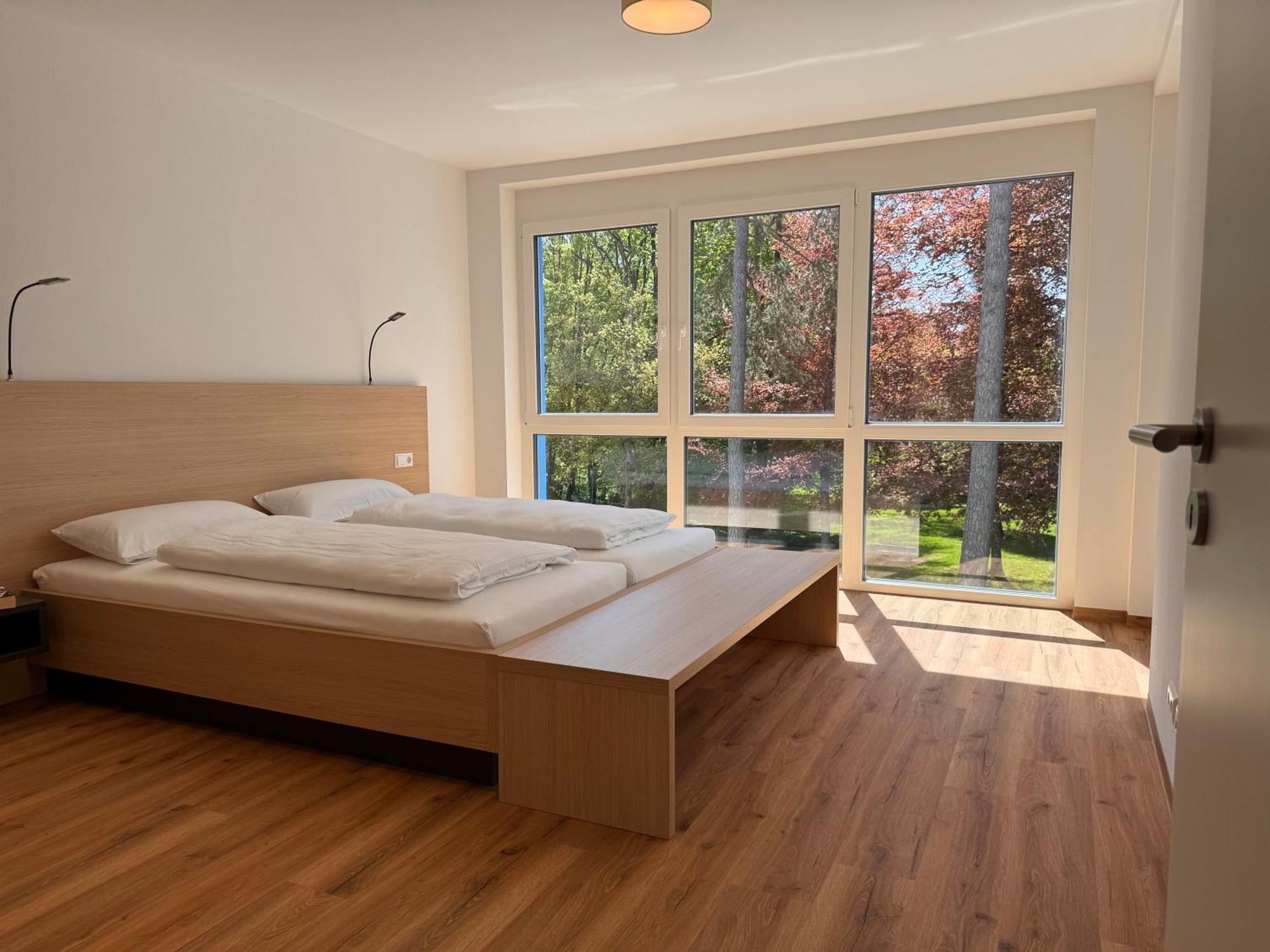 Sonnenhof Apartment Bad Duerrheim