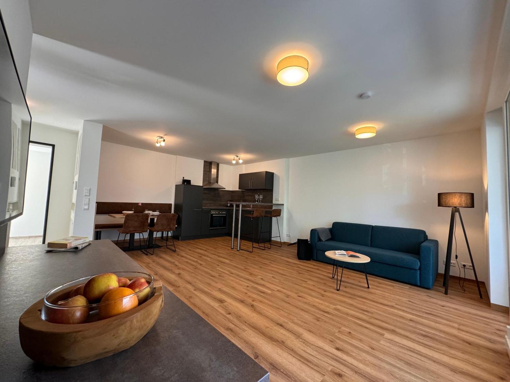 Sonnenhof Apartment *